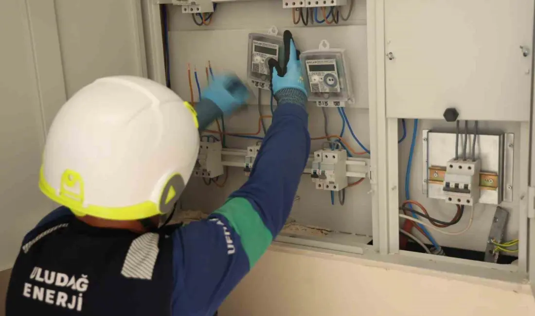 Güney Marmara’da 5 milyonun üzerinde nüfusa elektrik dağıtım hizmeti veren