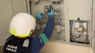 Güney Marmara’da 5 milyonun üzerinde nüfusa elektrik dağıtım hizmeti veren