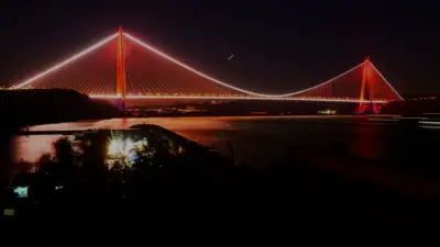 Bakan Uraloğlu, son 24 yılda 4 bin 272 yeni köprü