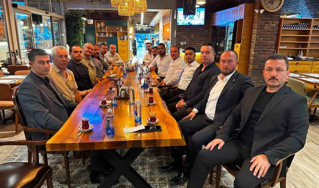 Eskişehir’de Ülkü Ocakları’nda geçmiş dönemlerde il başkanlığı görevini üstlenmiş isimler,