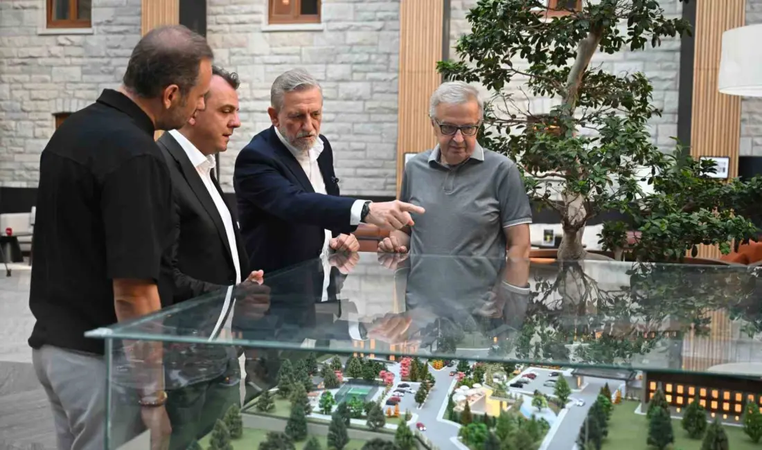 Bursa Ticaret ve Sanayi Odası (BTSO) Yönetim Kurulu Başkanı İbrahim
