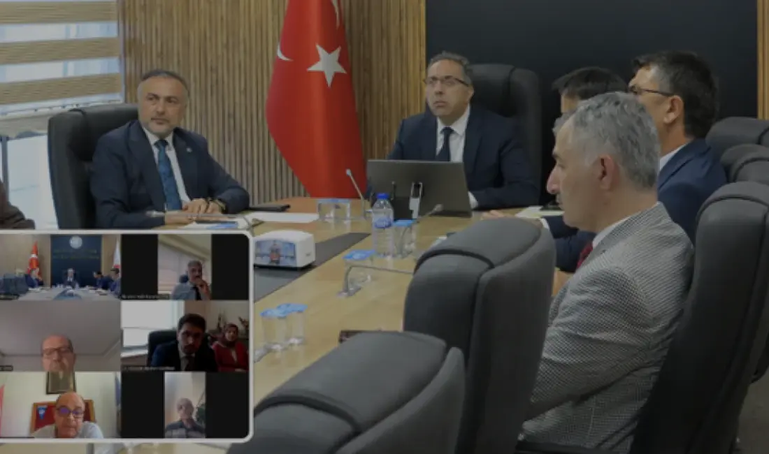 Ulusal Gıda Kodeks Komisyonu, Prof. Dr. Ahmet Gümen başkanlığında toplandı;
