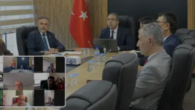 Ulusal Gıda Kodeks Komisyonu, Prof. Dr. Ahmet Gümen başkanlığında toplandı;