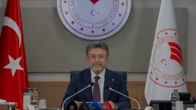 Bakan Yumaklı, Ulusal Su Kurulu toplantısında baraj doluluk oranlarının yüzde