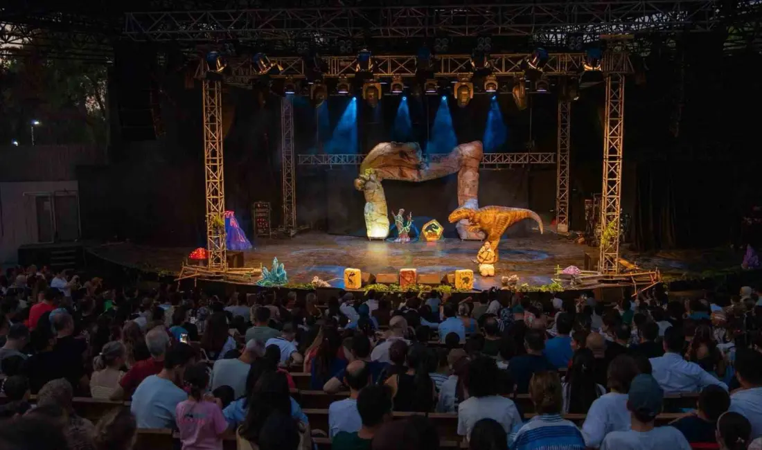 Bursa Büyükşehir Belediyesi’nin kültür sanat vizyonunu yansıtan Uluslararası Bursa Festivali,