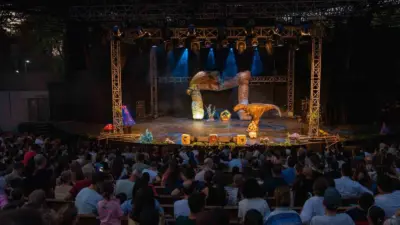 Bursa Büyükşehir Belediyesi’nin kültür sanat vizyonunu yansıtan Uluslararası Bursa Festivali,