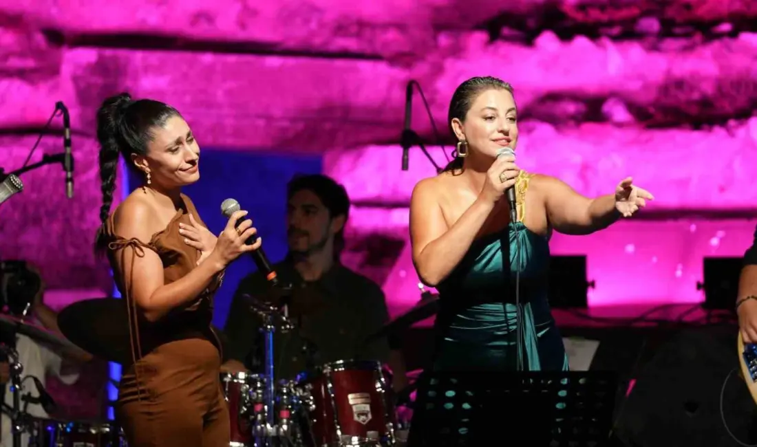Bursa Büyükşehir Belediyesi’nin kültür sanat alanındaki vizyonunu yansıtan Uluslararası Bursa