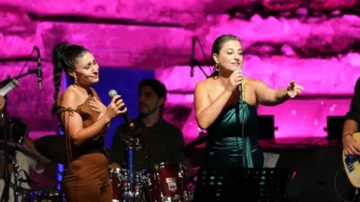 Bursa Büyükşehir Belediyesi’nin kültür sanat alanındaki vizyonunu yansıtan Uluslararası Bursa