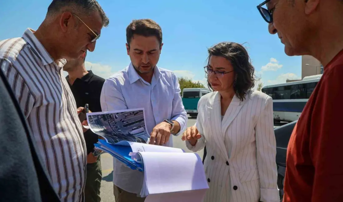 Uşak Belediye Başkan Vekili Hatice Terekeci Özkan, bisiklet sürücülerinin daha