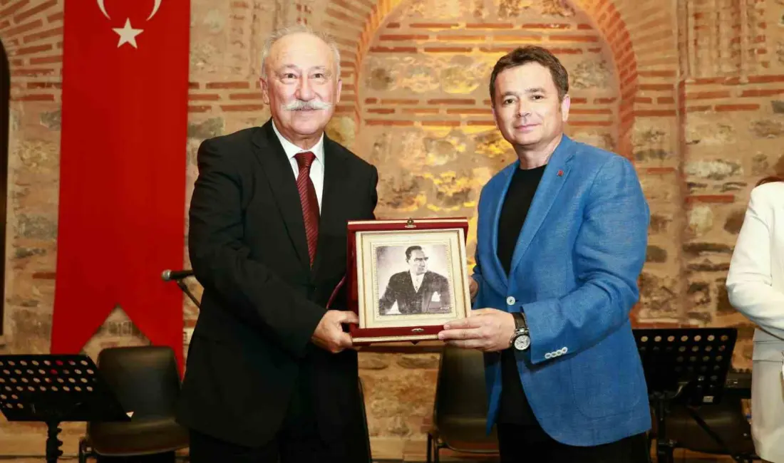 Osmangazi Belediyesi, 30 Ağustos Zafer Bayramı’nın 104’üncü yıl dönümünü, usta