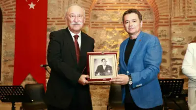 Osmangazi Belediyesi, 30 Ağustos Zafer Bayramı’nın 104’üncü yıl dönümünü, usta