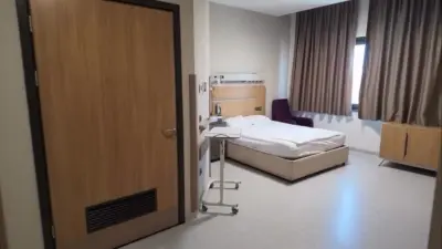 Bursa’da vatandaşların yoğun talebi üzerine Bursa Şehir Hastanesi Uyku Laboratuvarı