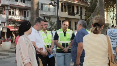 İnşaat Mühendisleri Odası (İMO) Bursa Şubesi, 17 Ağustos 1999 Marmara