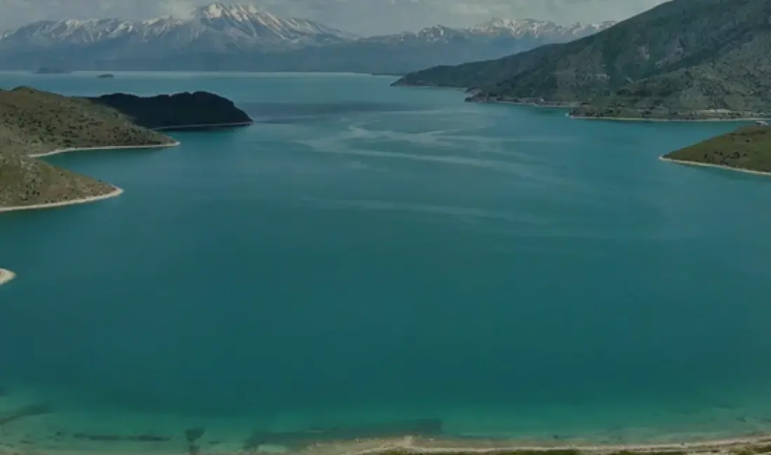 Van Gölü Deveboynu Yarımadası, Cumhurbaşkanı kararıyla Türkiye'nin 54. milli parkı