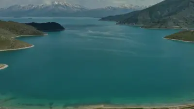Van Gölü Deveboynu Yarımadası, Cumhurbaşkanı kararıyla Türkiye'nin 54. milli parkı