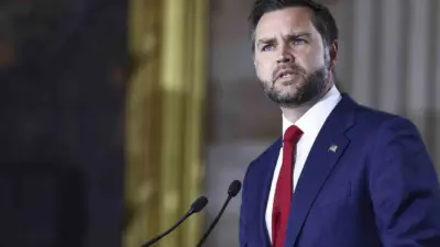 ABD Başkan Yardımcısı James David Vance, İran savaşında ABD’nin en