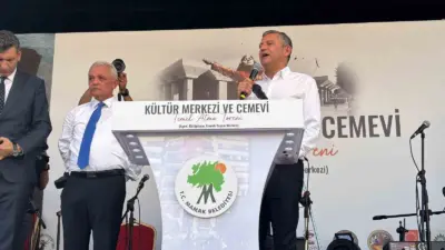 YENİ Parti Genel Başkanı Özgür Özel, “Köhnemiş bir siyaseti, yenilgiye