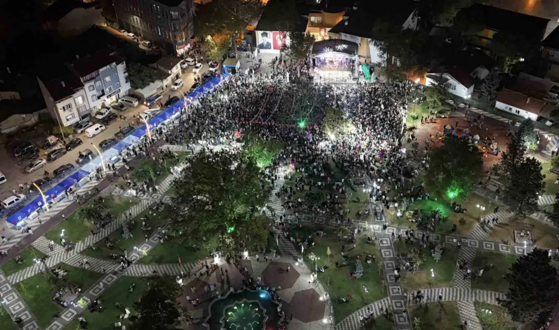 Yenişehir’in kültürünü, tarımsal üretim gücünü ve sosyal yaşamını bir araya