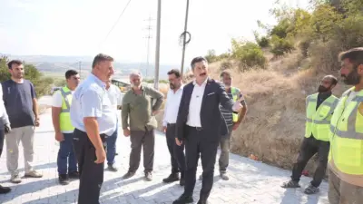Yenişehir Belediyesi, ilçe genelinde ulaşım konforunu artırmak ve mahallelerin yol