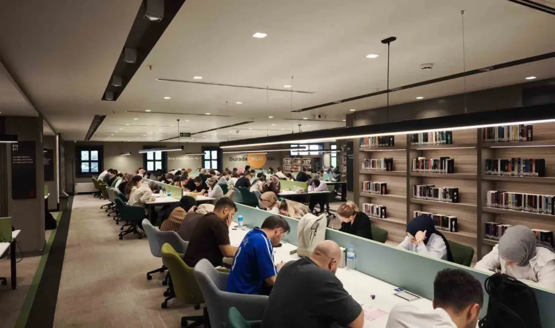 Yıldırım Belediyesi, KPSS’ye hazırlanan gençlerin sınav sürecine destek olmak ve