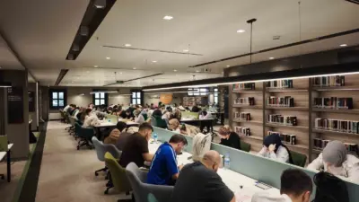 Yıldırım Belediyesi, KPSS’ye hazırlanan gençlerin sınav sürecine destek olmak ve