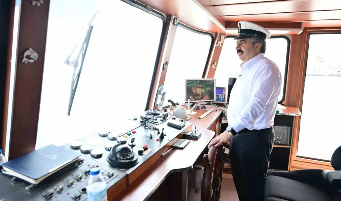Bursa’da Yıldırım Belediyesi’nin ilçede yaşayan kadınlara özel olarak düzenlediği ücretsiz