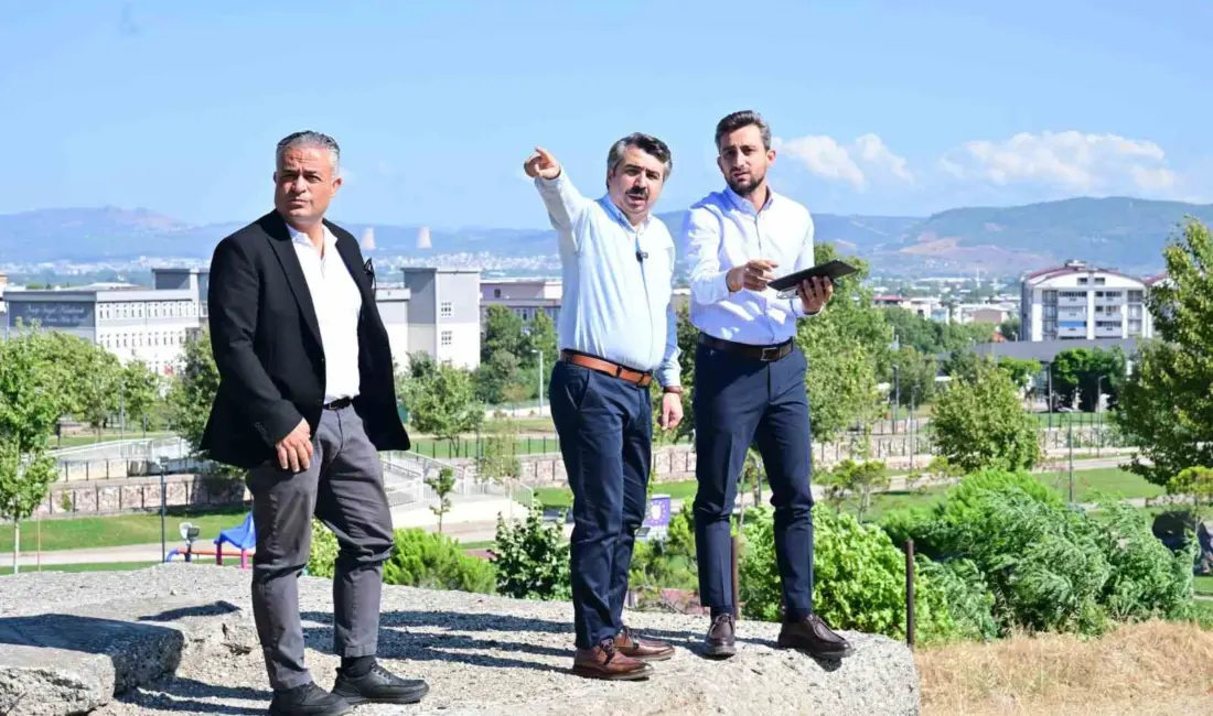 Yıldırım Belediyesi, ilçenin ulaşım ağını güçlendirecek yatırımlarına bir yenisini daha
