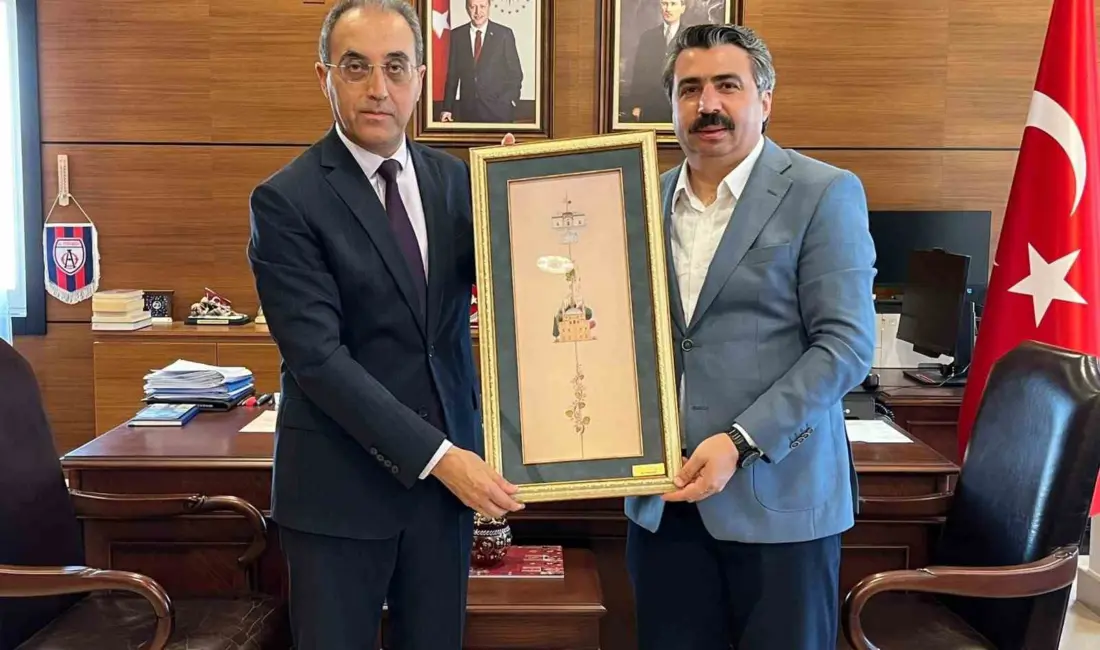 Yıldırım Belediye Başkanı Oktay Yılmaz; gönül coğrafyasıyla kültürel ve kardeşlik