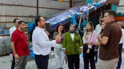 Yıldırım Belediyesi’nin çevre, iklim değişikliği ve sıfır atık alanında hayata