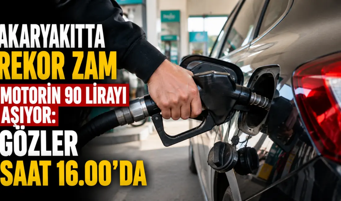 Orta Doğu'da tırmanan jeopolitik gerilimlerin ardından uluslararası petrol piyasalarında yaşanan