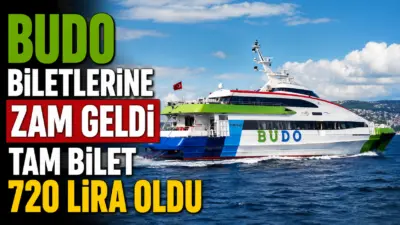 Bursa ile İstanbul arasında deniz ulaşımını sağlayan Bursa Deniz Otobüsleri
