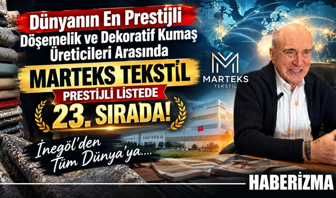 İnegöl Organize Sanayi Bölgesi’nin (OSB) köklü ve güçlü sanayi kuruluşlarından