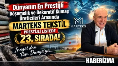 İnegöl Organize Sanayi Bölgesi’nin (OSB) köklü ve güçlü sanayi kuruluşlarından