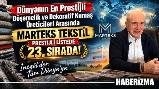 İnegöl Organize Sanayi Bölgesi’nin (OSB) köklü ve güçlü sanayi kuruluşlarından
