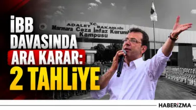 İstanbul 33. Ağır Ceza Mahkemesi'nde görülen 414 sanıklı İBB davasının