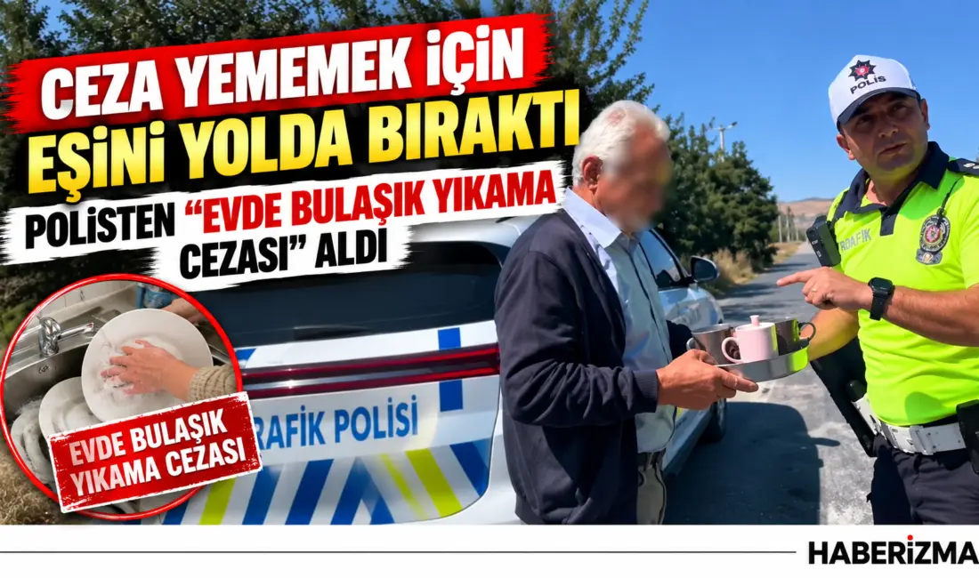 Burdur’un Çavdır ilçesinde yaşayan sürücü Antalya’daki trafik uygulamasında fazla yolcu