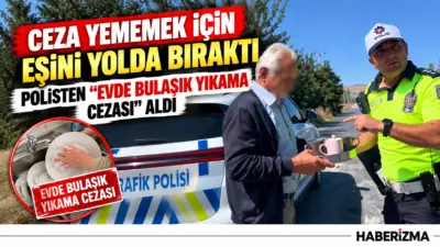 Burdur’un Çavdır ilçesinde yaşayan sürücü Antalya’daki trafik uygulamasında fazla yolcu