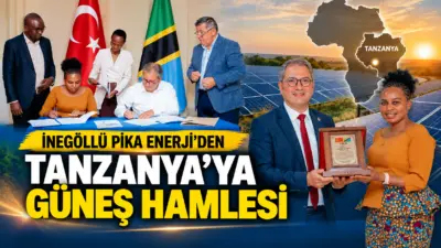 Türk mühendisliği ve yenilenebilir enerji tecrübesi Afrika’ya taşınıyor. Türkiye’nin yenilenebilir