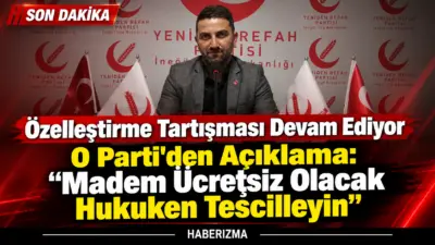 Yeniden Refah Partisi İnegöl İlçe Başkan Yardımcısı İsmail Sali, Bursa