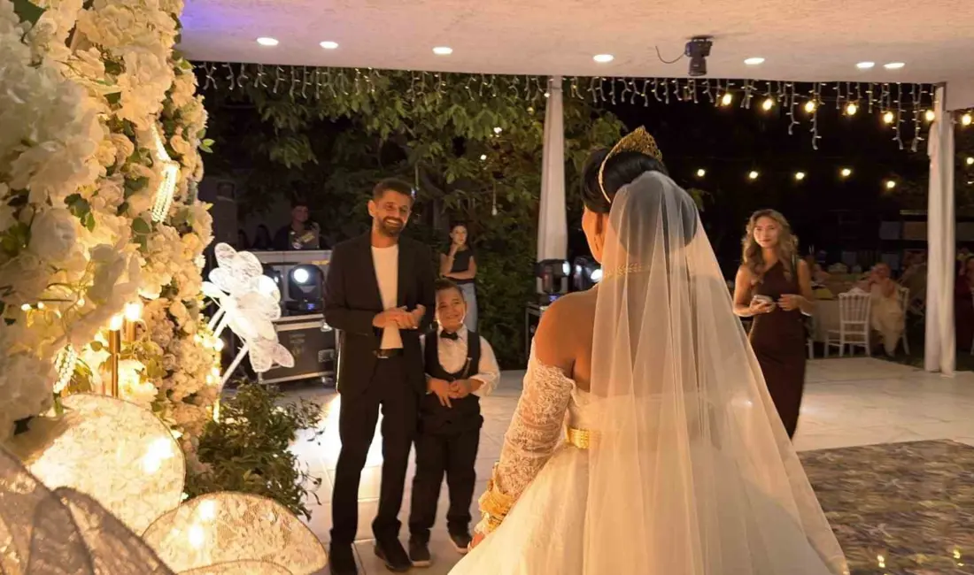 Bursa’nın İznik ilçesinden olan 35 yaşındaki Esma Sezen, doğum günü