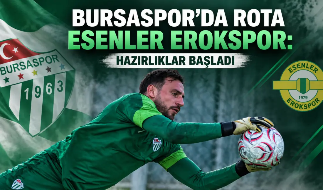 Trendyol 1. Lig'in 7. haftasında sahasında Esenler Erokspor'u ağırlayacak olan