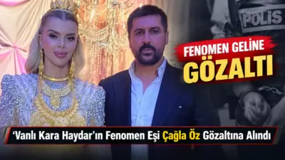 Sosyal medyada "Vanlı Kara Haydar" olarak tanınan Mehmet Fatih Tançalan'ın