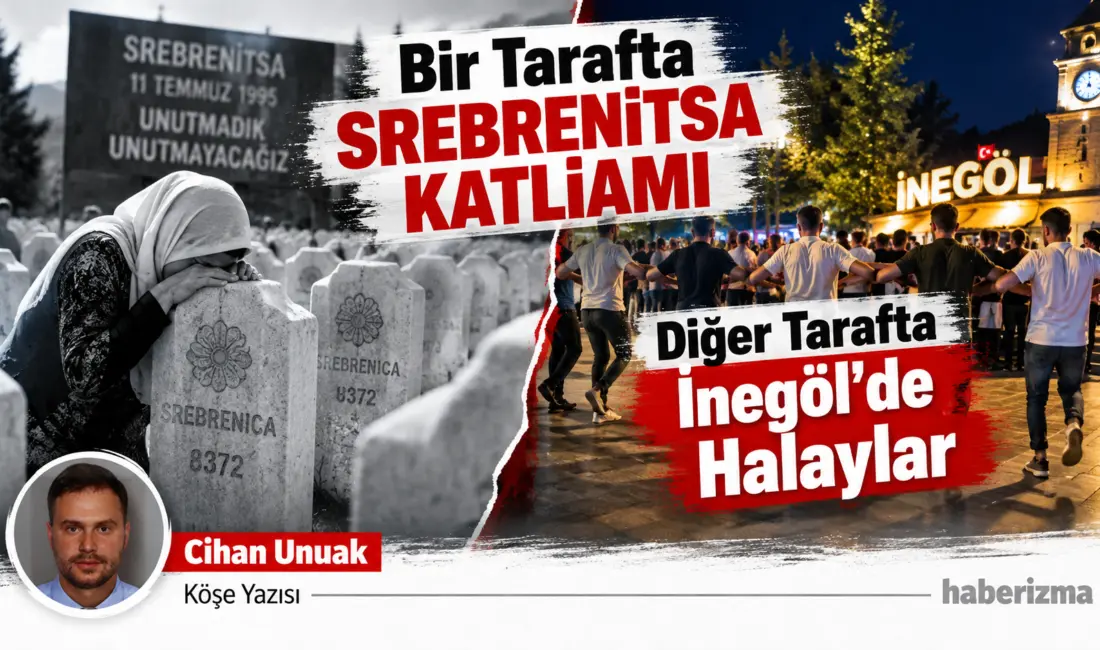 Tarihler 11 Temmuz 1995 tarihini gösteriyordu. Namı değer Bosna Kasabı