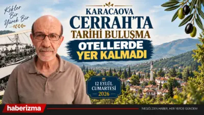 Bursa'nın İnegöl ilçesine bağlı Cerrah Mahallesi, 12 Eylül Cumartesi günü