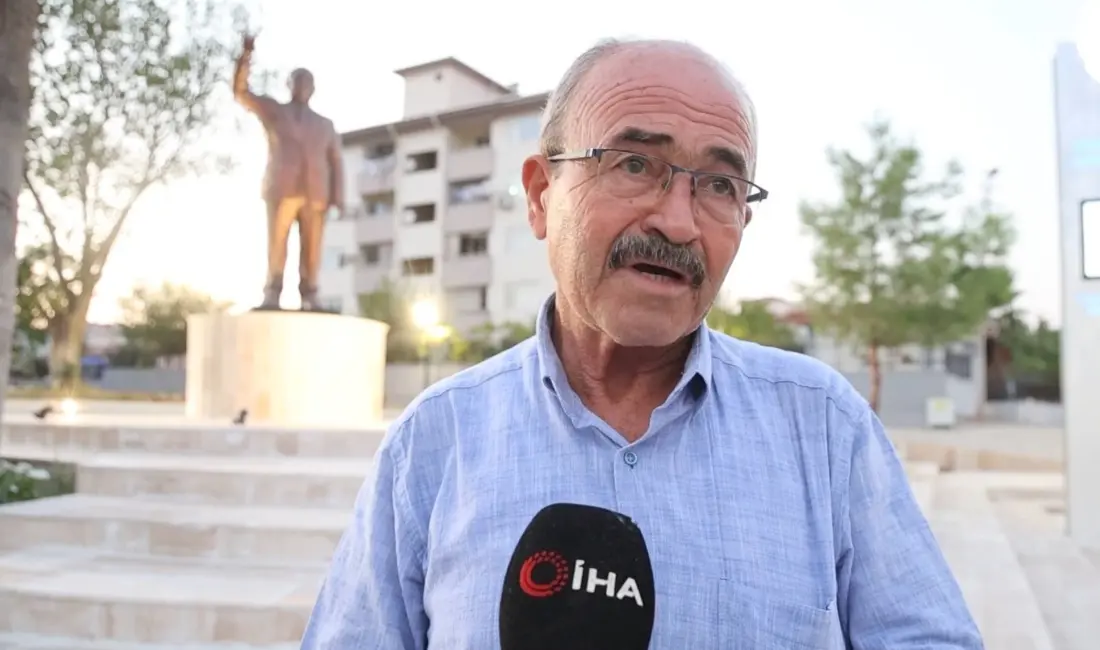 ADANA (İHA) – 12 Eylül 1980 darbe döneminde gözaltına alınarak
