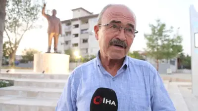 ADANA (İHA) – 12 Eylül 1980 darbe döneminde gözaltına alınarak