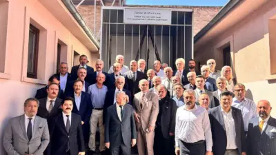 12 Eylül 1980 darbesinde cezaevinde yatan Taş Medreseli Ülkücüler, darbe