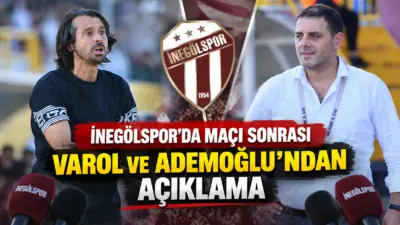 TFF 2. Lig temsilcisi Sultan Su İnegölspor, deplasmanda Serikspor’a 2-1