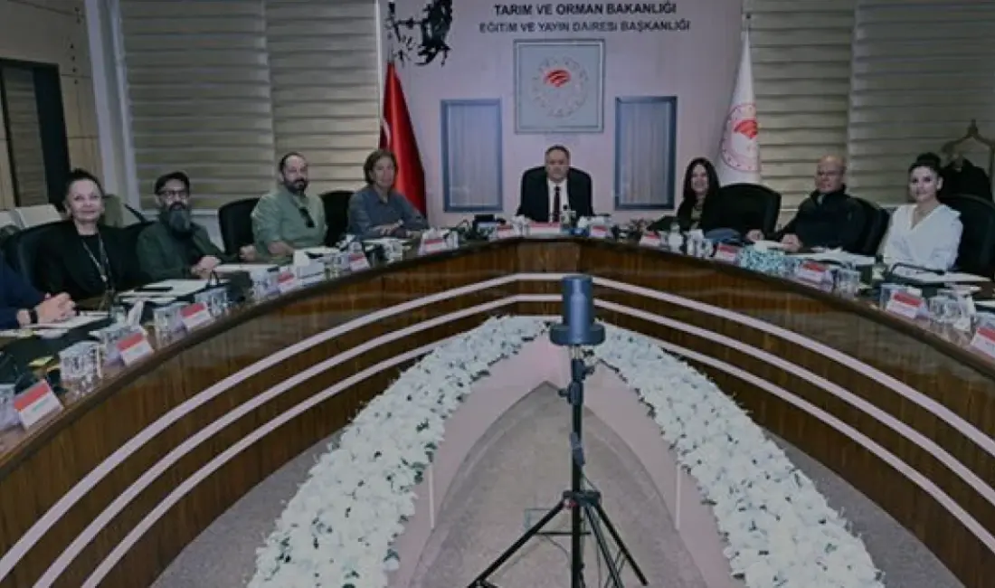 16. Uluslararası Tarım Orman ve İnsan Fotoğraf Yarışması'nda ödül alacak
