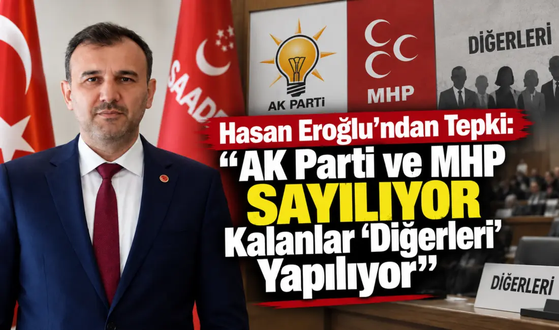 Saadet Partisi önceki dönem İnegöl Belediye Başkan Adayı ve İlçe